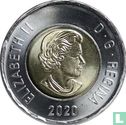 Canada 2 dollars 2020 - Image 1