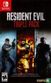 Resident Evil Triple Pack - Afbeelding 1