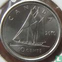 Canada 10 cents 2010 - Afbeelding 1