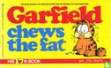 Garfield chews the fat - Afbeelding 1