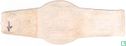 El Blase de Luxe-Phila. Kaugummi Corp. Havertown, PA Made in u.s.a.-Bubble Gum Made of gum base Zucker, Stärkesirup und Kunstleder Farbe und Geschmack netto, 6 Unzen. [SL 2 1/4] - Bild 2