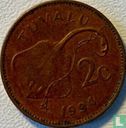 Tuvalu 2 cents 1994 - Image 1