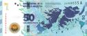 Argentinie 50 Pesos 2015 prefix A - Afbeelding 1