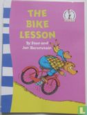 The bike lesson - Afbeelding 1