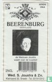 Weduwe Joustra Beerenburg - Image 2