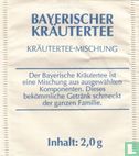 Bayerischer Kräutertee  - Afbeelding 1