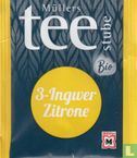 3-Ingwer Zitrone - Afbeelding 1