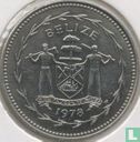 Belize 50 cents 1978 "Frigate birds" - Image 1