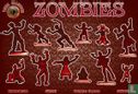Zombies. Set 2 - Afbeelding 2