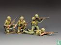 Le M14 Marines In Action Set - Image 1