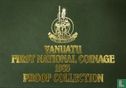Vanuatu mint set 1983 (PROOF) - Image 1