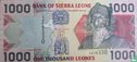 Sierra Leone 1.000 Leones 2002 - Afbeelding 1