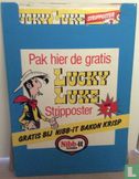 Lucky Luke Stripposter 2: Het eenzame paard - Image 2