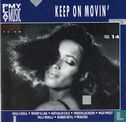 Play My Music - Keep On Movin' - Vol 14 - Afbeelding 1
