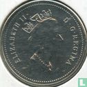 Kanada 5 Cent 2000 (Kupfer-Nickel - mit W) - Bild 2