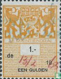 Leeuwen [de] 1958 1,00 - Image 1