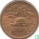 Mexique 20 centavos 1960 - Image 1