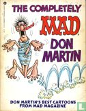 The completely mad Don Martin - Don Martin's best cartoons from Mad Magazine - Bild 1