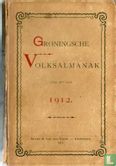 Groningsche Volksalmanak 1912 - Afbeelding 1