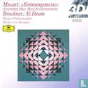 Mozart: >>Krönungsmesse<< - Bruckner: Te Deum - Afbeelding 1