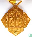 Pro Ecclesia medaille - Afbeelding 1