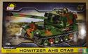COBI 2611 Howitzer AHS CRAB - Afbeelding 1