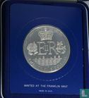 Cookeilanden 25 dollars 1977 "25th anniversary Accession of Queen Elizabeth II" - Afbeelding 3