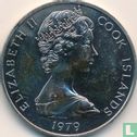 Cookeilanden 1 dollar 1979 - Afbeelding 1