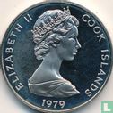 Cookeilanden 20 cents 1979 - Afbeelding 1