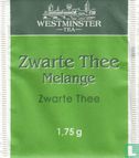 Zwarte Thee Melange - Image 1