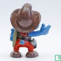 Cowboy Smurf  - Image 2