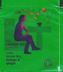 Green tea, mango & ginger - Image 1
