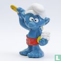 Smurf takes a bath   - Image 1
