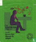 Green tea, mango & ginger  - Bild 1