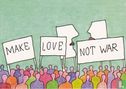 Greenpeace "Make Love Not War" - Bild 1