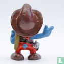 Cowboy Smurf    - Image 2