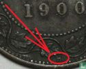 Kanada 1 Cent 1900 (mit H) - Bild 3
