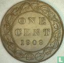 Canada 1 cent 1909 - Image 1