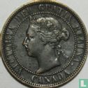 Canada 1 cent 1900 (zonder H) - Afbeelding 2