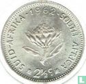 South Africa 2½ cents 1962 - Image 1