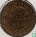 Canada 1 cent 1896 - Image 2