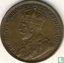 Canada 1 cent 1918 - Image 2