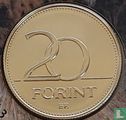 Ungarn 20 Forint 2020