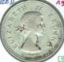 Afrique du Sud 2 shillings 1959 - Image 2