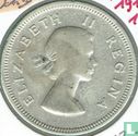 Südafrika 2 Shilling 1953 - Bild 2