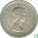 Afrique du Sud 2½ shillings 1960 - Image 2