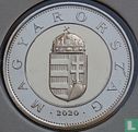 Ungarn 100 Forint 2020 - Bild 1