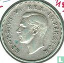 Afrique du Sud 2 shillings 1939 - Image 2