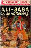 Ali-Baba en de 40 rovers - Image 1