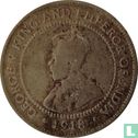 Jamaica 1 penny 1918 - Image 1
